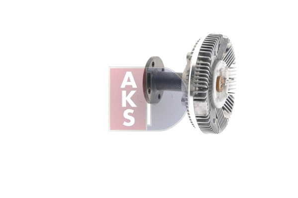 Clutch, radiator fan