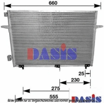 Condenser, air conditioning (092420N)