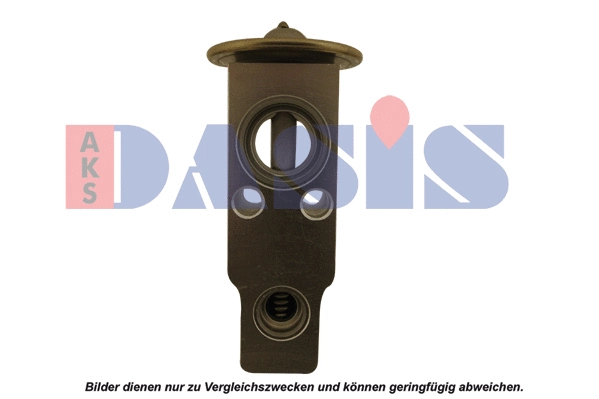 Expansion Valve, air conditioning (840800N)
