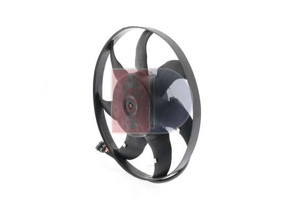 Fan, engine cooling
