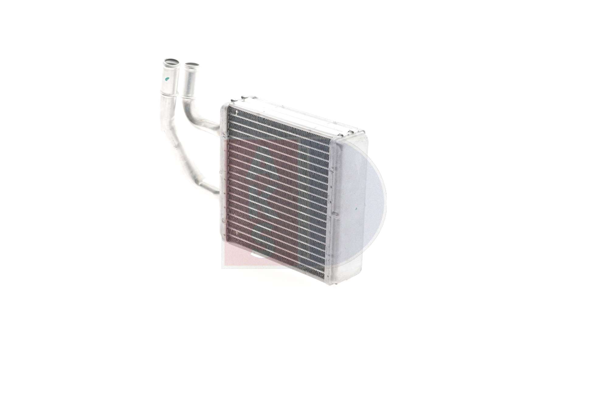 Heat Exchanger, interior heating