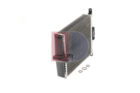 Heat Exchanger, interior heating