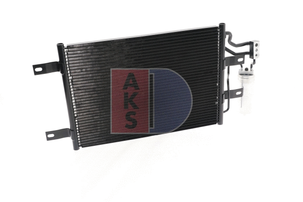 Condenser, air conditioning