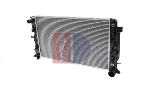 Radiator, engine cooling (120001N)