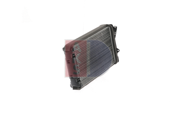 Heat Exchanger, interior heating