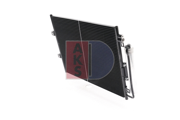 Condenser, air conditioning