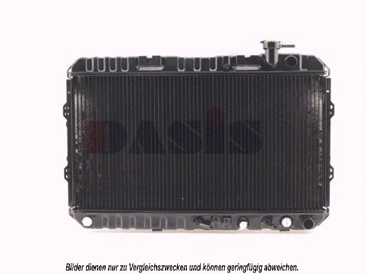 Radiator, engine cooling (100190N)