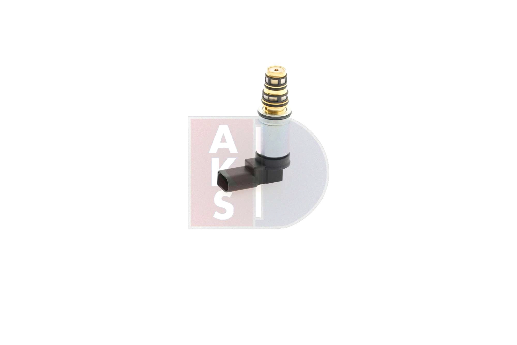 Control Valve, air conditioning compressor