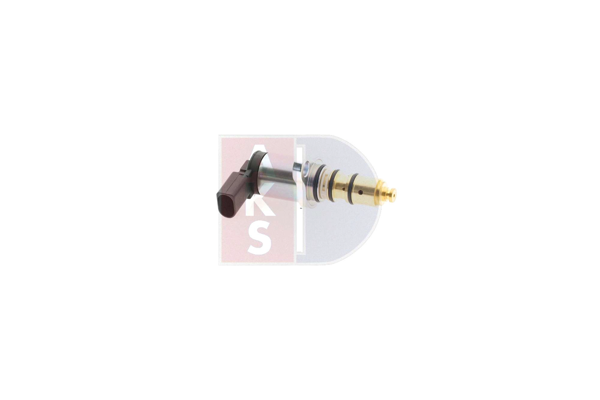 Control Valve, air conditioning compressor