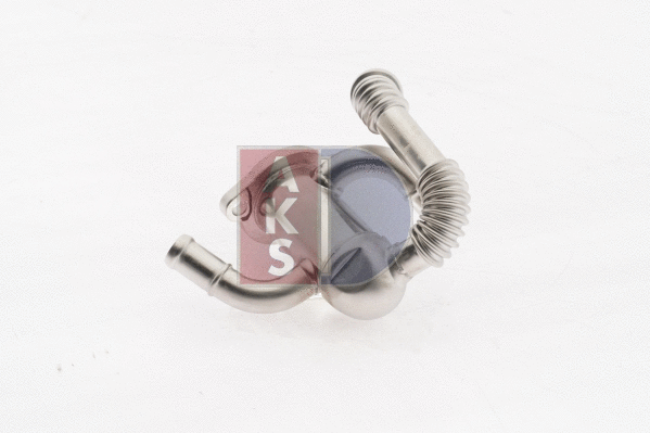 Cooler, exhaust gas recirculation