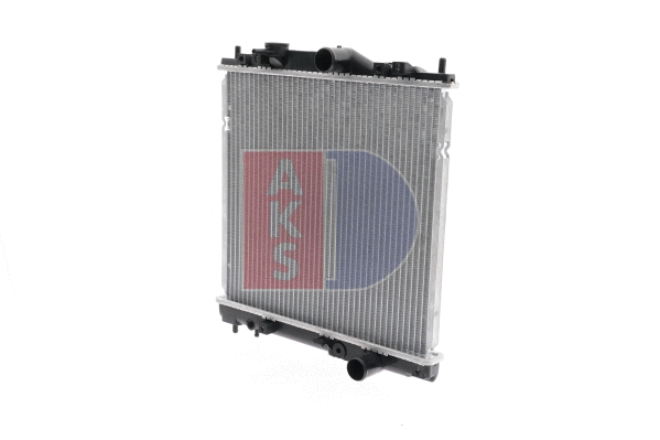 Radiator, engine cooling (140480N)