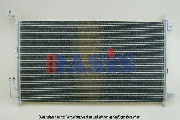 Condenser, air conditioning (072021N)