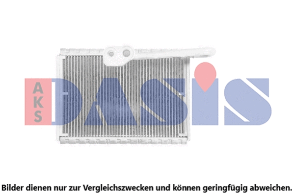 Evaporator, air conditioning (820446N)