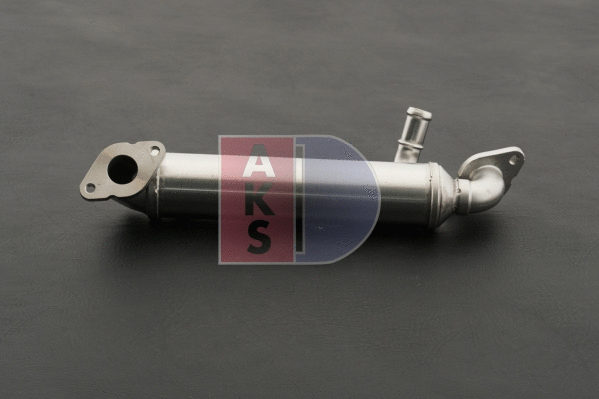 Cooler, exhaust gas recirculation