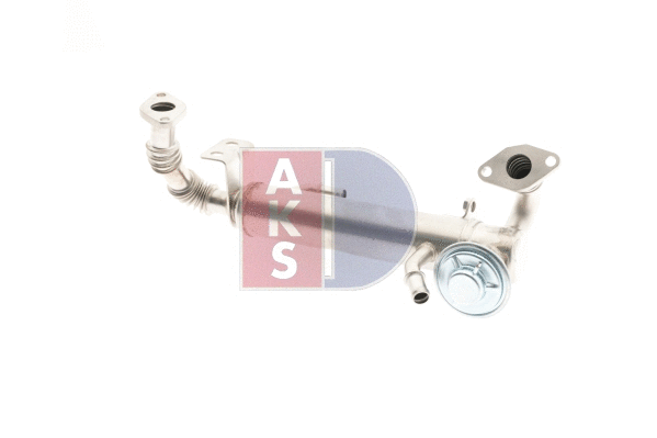 Cooler, exhaust gas recirculation