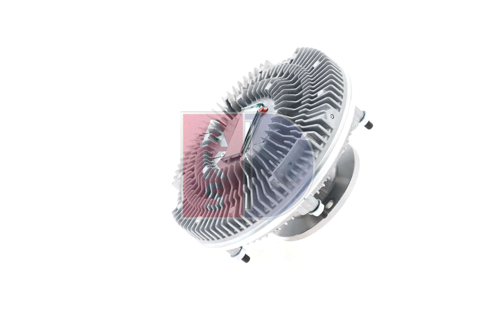 Clutch, radiator fan