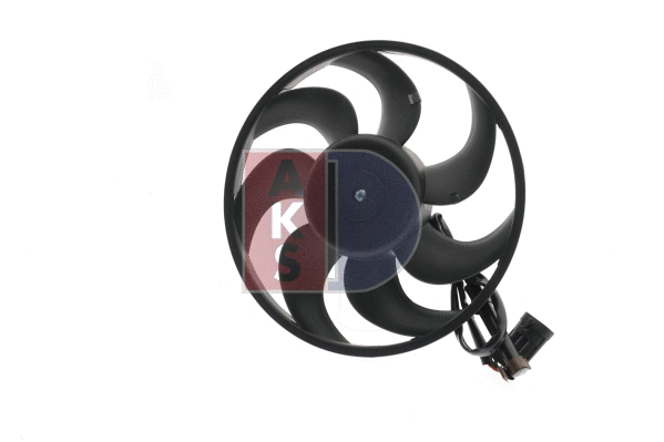 Fan, engine cooling