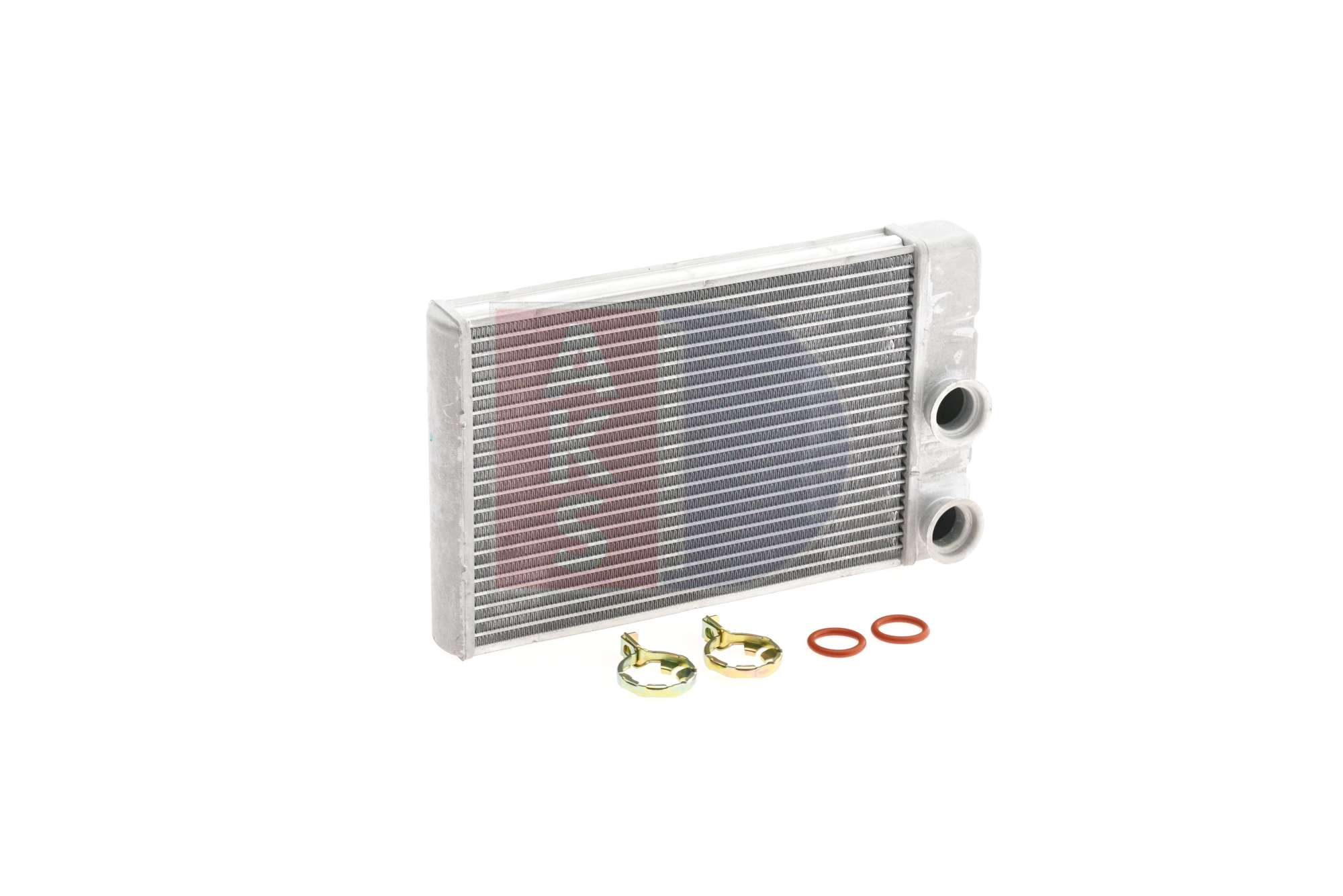 Heat Exchanger, interior heating