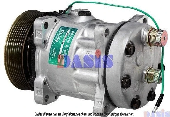 Compressor, air conditioning (851492N)