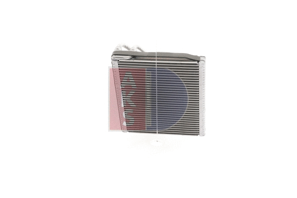 Evaporator, air conditioning