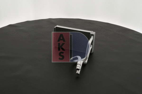 Heat Exchanger, interior heating