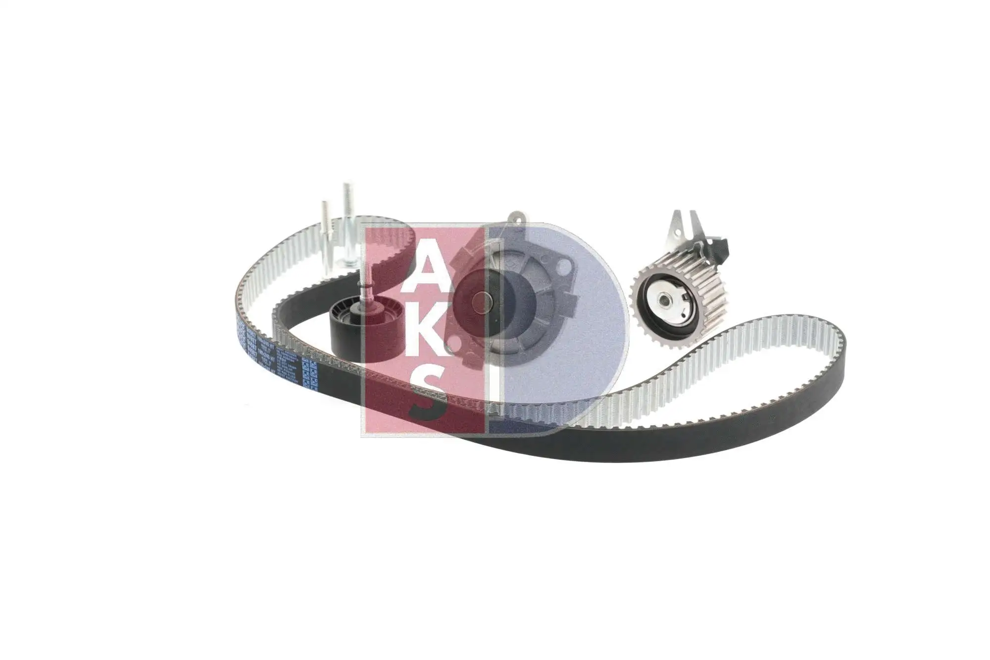 Water Pump & Timing Belt Kit