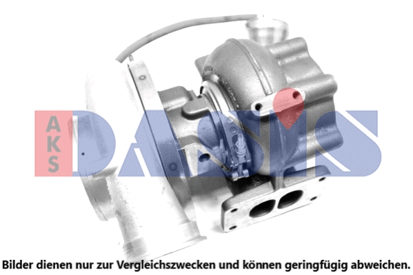 Charger, charging (supercharged/turbocharged) (135003N)