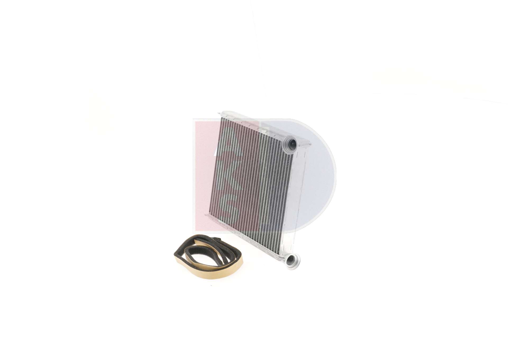 Heat Exchanger, interior heating