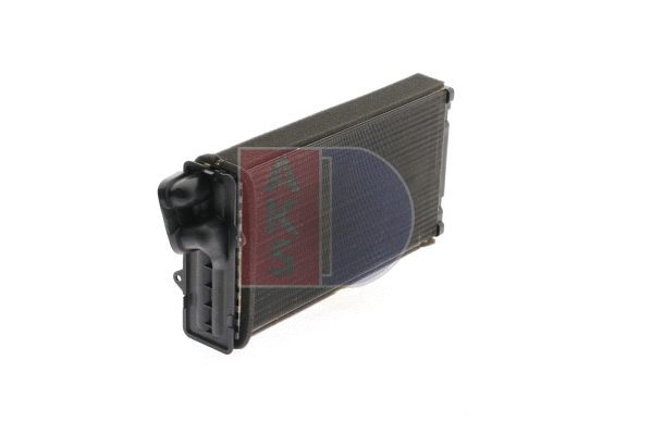 Heat Exchanger, interior heating