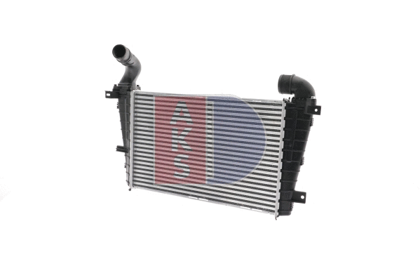 Charge Air Cooler