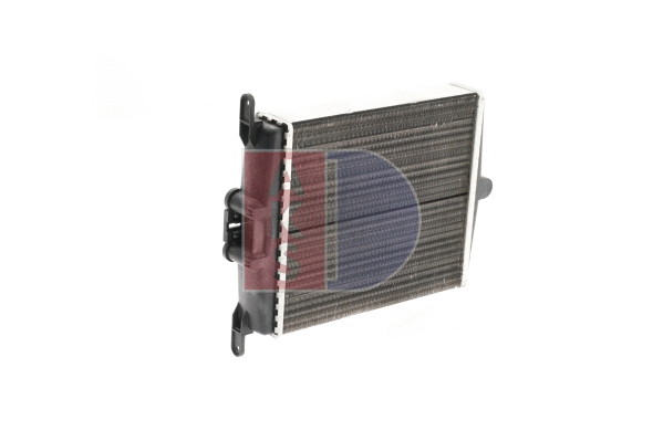 Heat Exchanger, interior heating