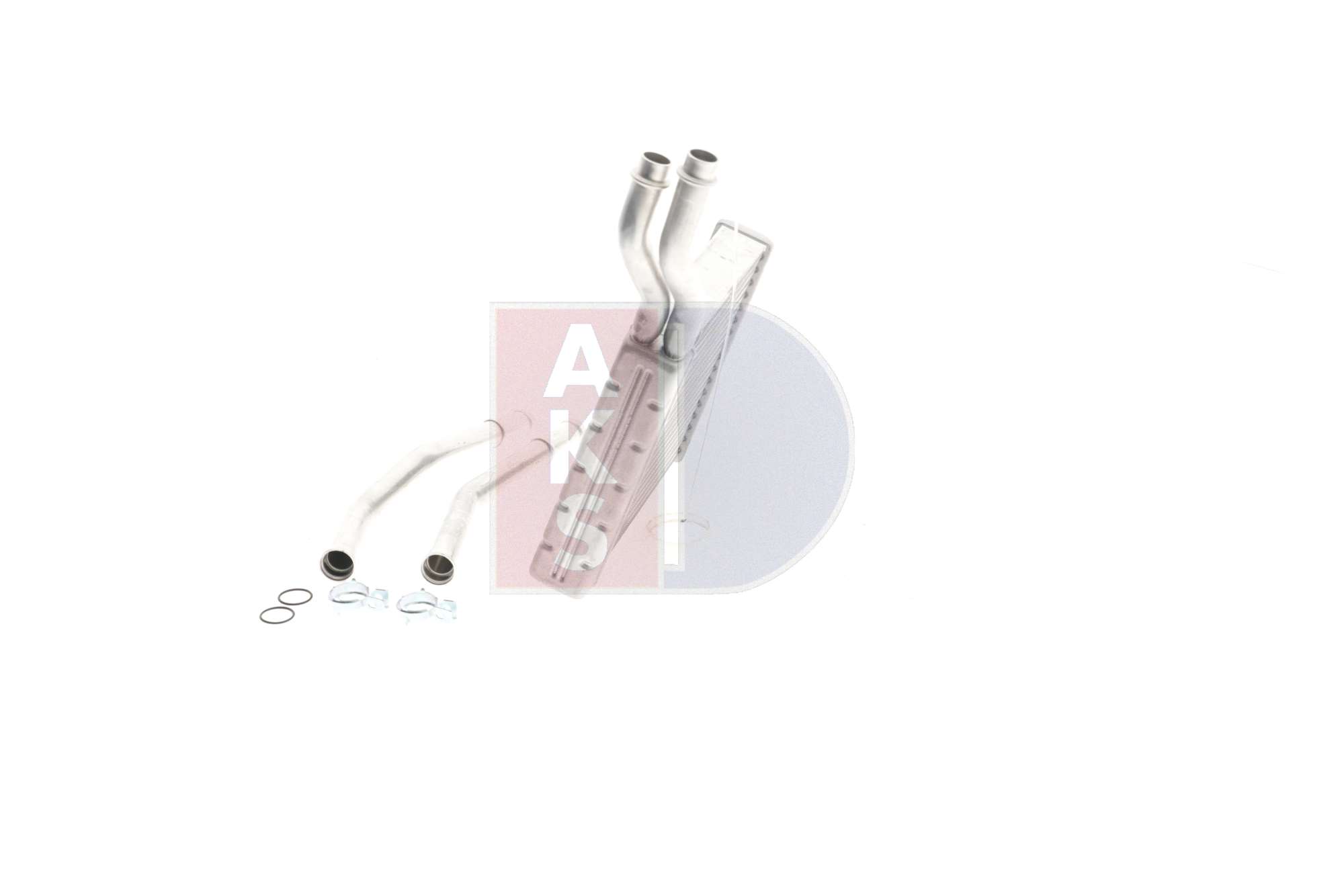 Heat Exchanger, interior heating