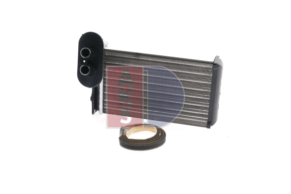 Heat Exchanger, interior heating