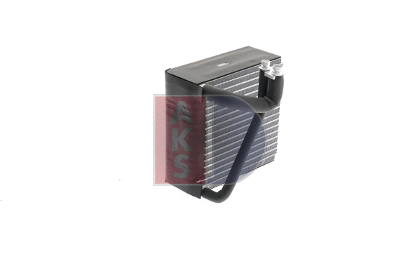 Evaporator, air conditioning