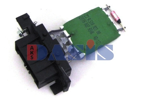 Resistor, interior blower (740232N)