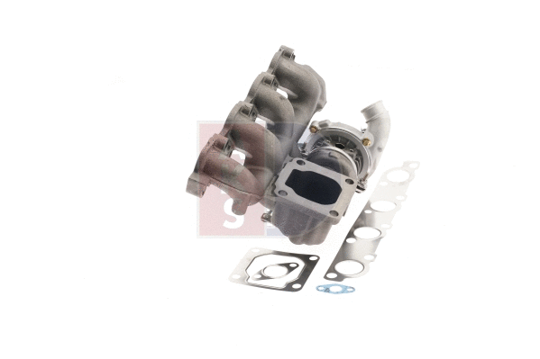 Charger, charging (supercharged/turbocharged)