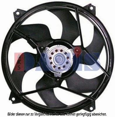Fan, engine cooling (068006N)