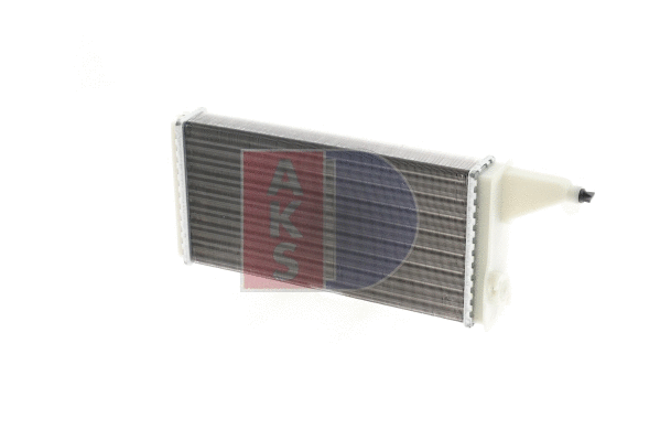 Heat Exchanger, interior heating