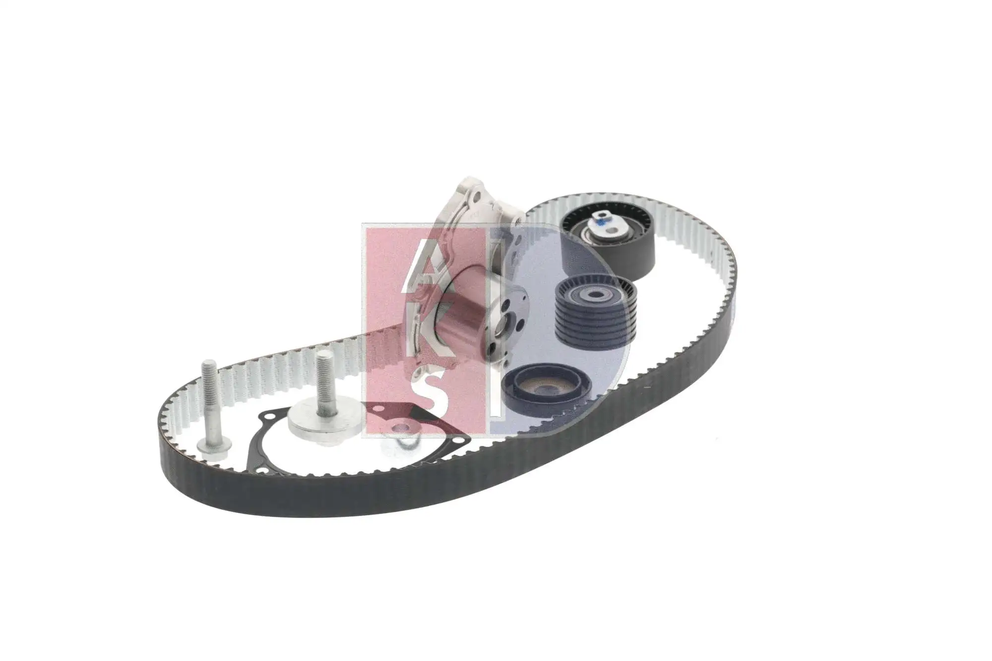 Water Pump & Timing Belt Kit