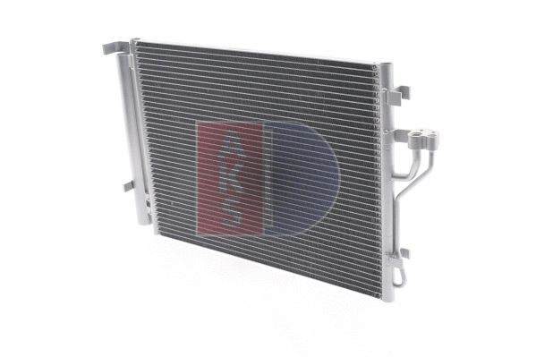 Condenser, air conditioning (562034N)