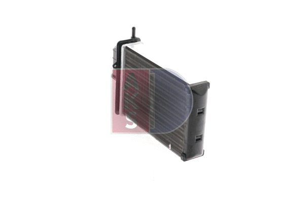 Heat Exchanger, interior heating