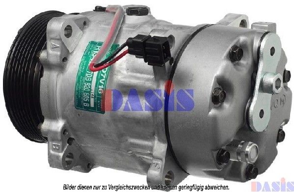 Compressor, air conditioning (850507N)