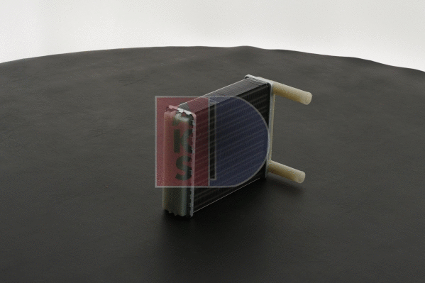 Heat Exchanger, interior heating