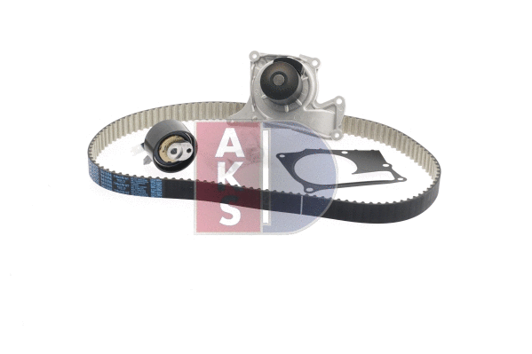 Water Pump & Timing Belt Kit