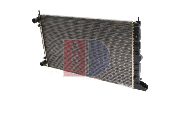 Radiator, engine cooling (040490N)