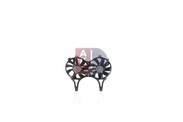 Fan, air conditioning condenser