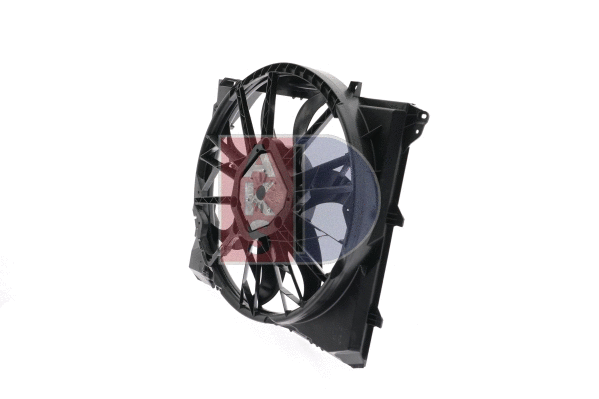 Fan, engine cooling