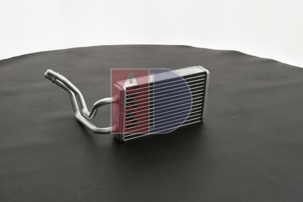 Heat Exchanger, interior heating