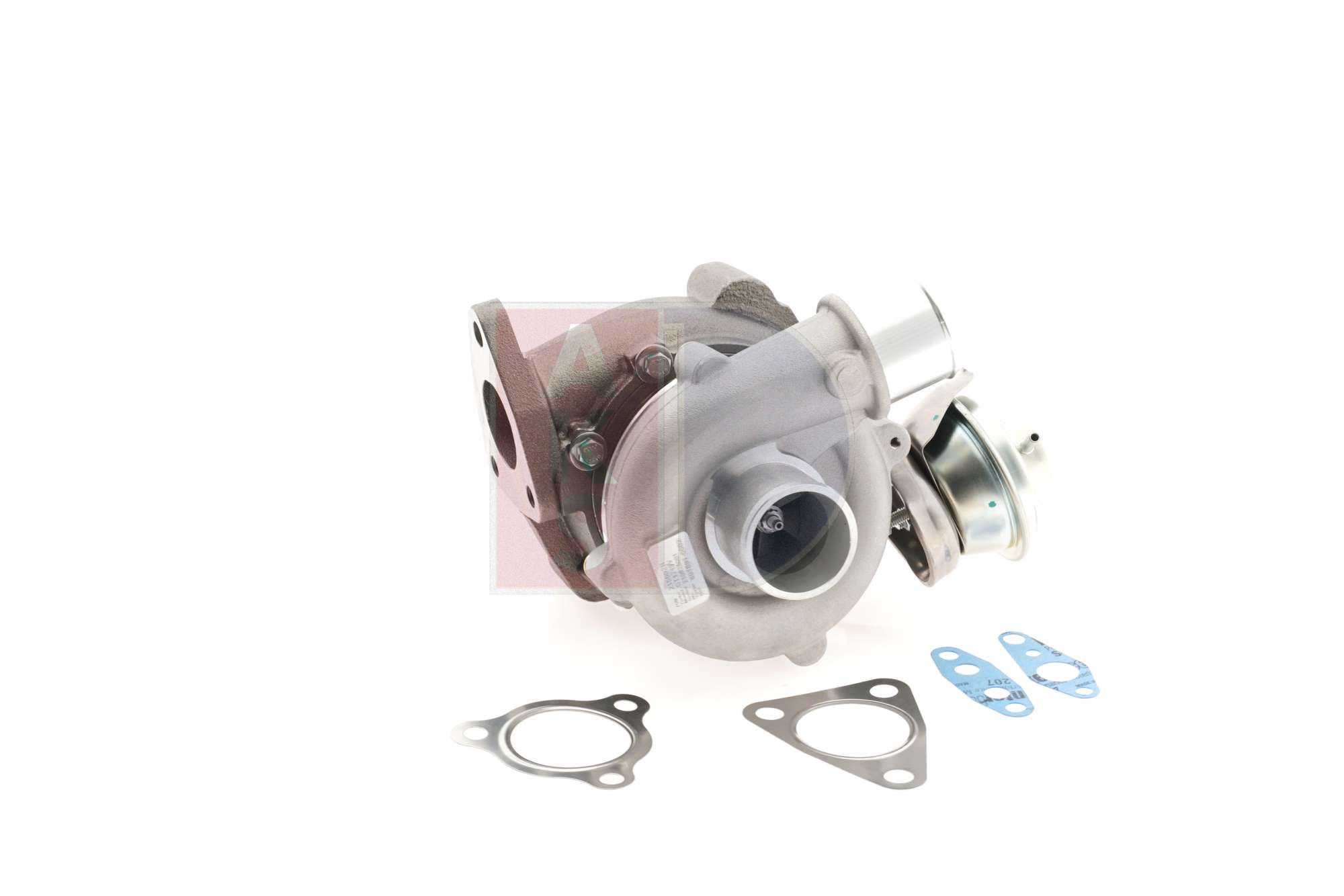 Charger, charging (supercharged/turbocharged)