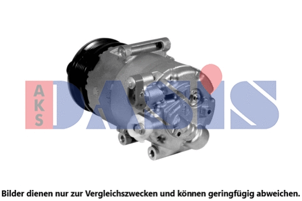 Compressor, air conditioning (851689N)